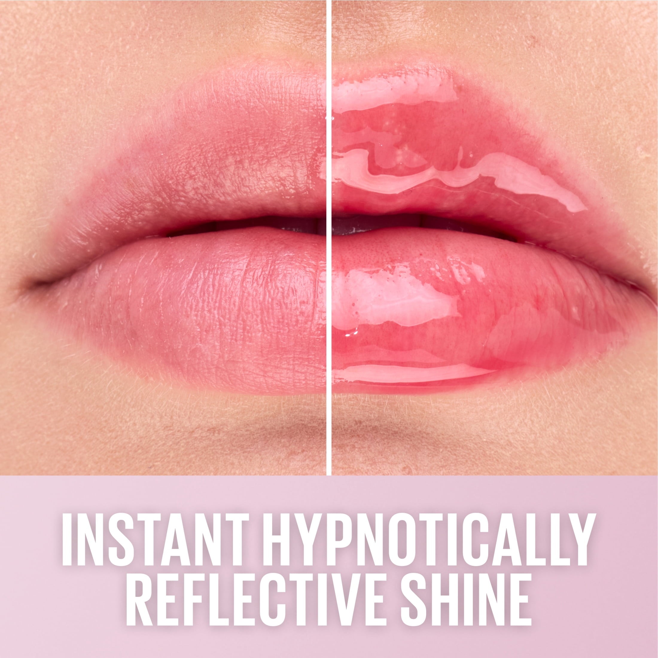 Maybelline Lifter Oil-in-Gel Lip Gloss with Hyaluronic Acid, Mintini, 0.22 fl oz
