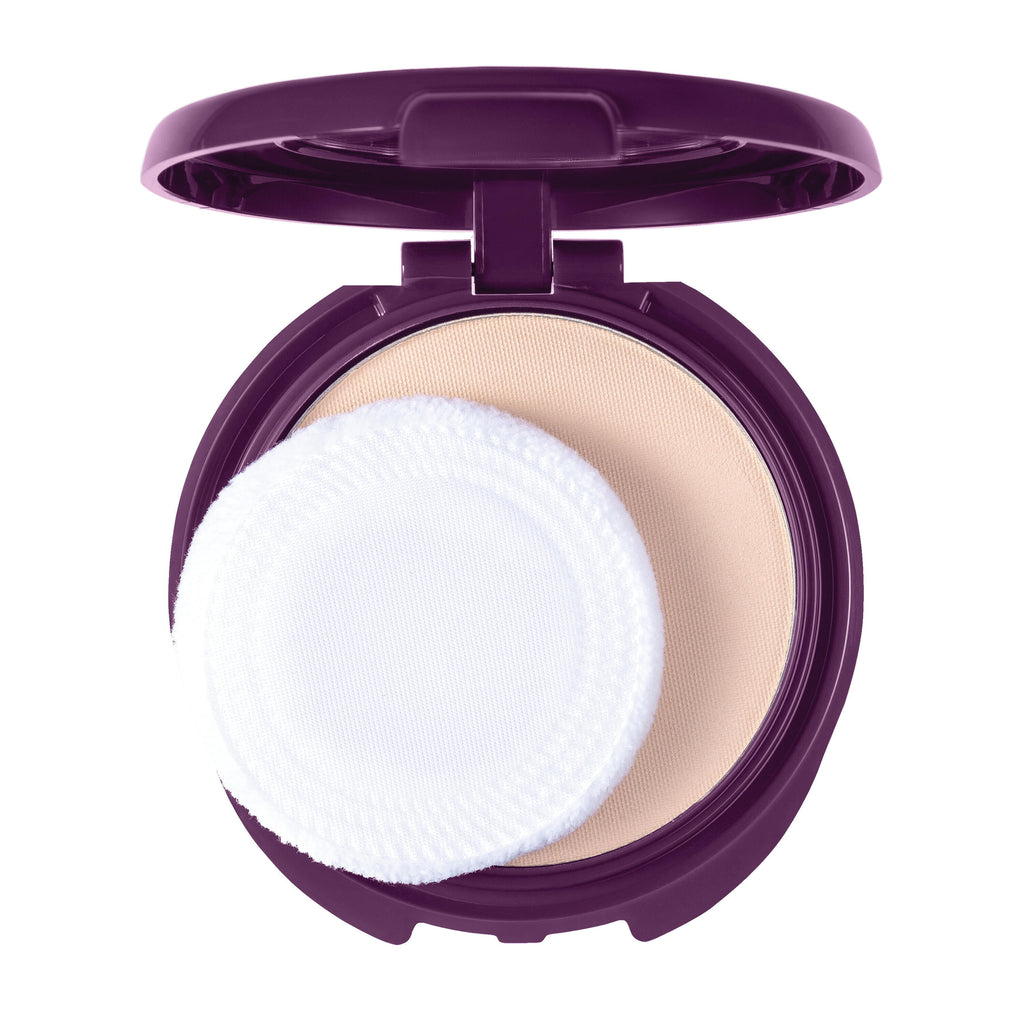 (4 pack) COVERGIRL Advanced Radiance Age-Defying Pressed Powder, 115 Classic Beige, 0.44 oz (Packaging Mary Vary)
