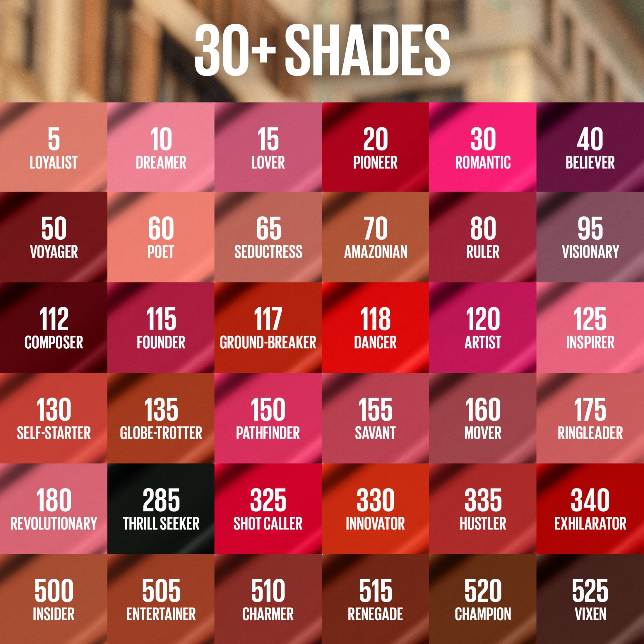 (2 pack) Maybelline Super Stay Matte Ink Liquid Lipstick, Dreamer