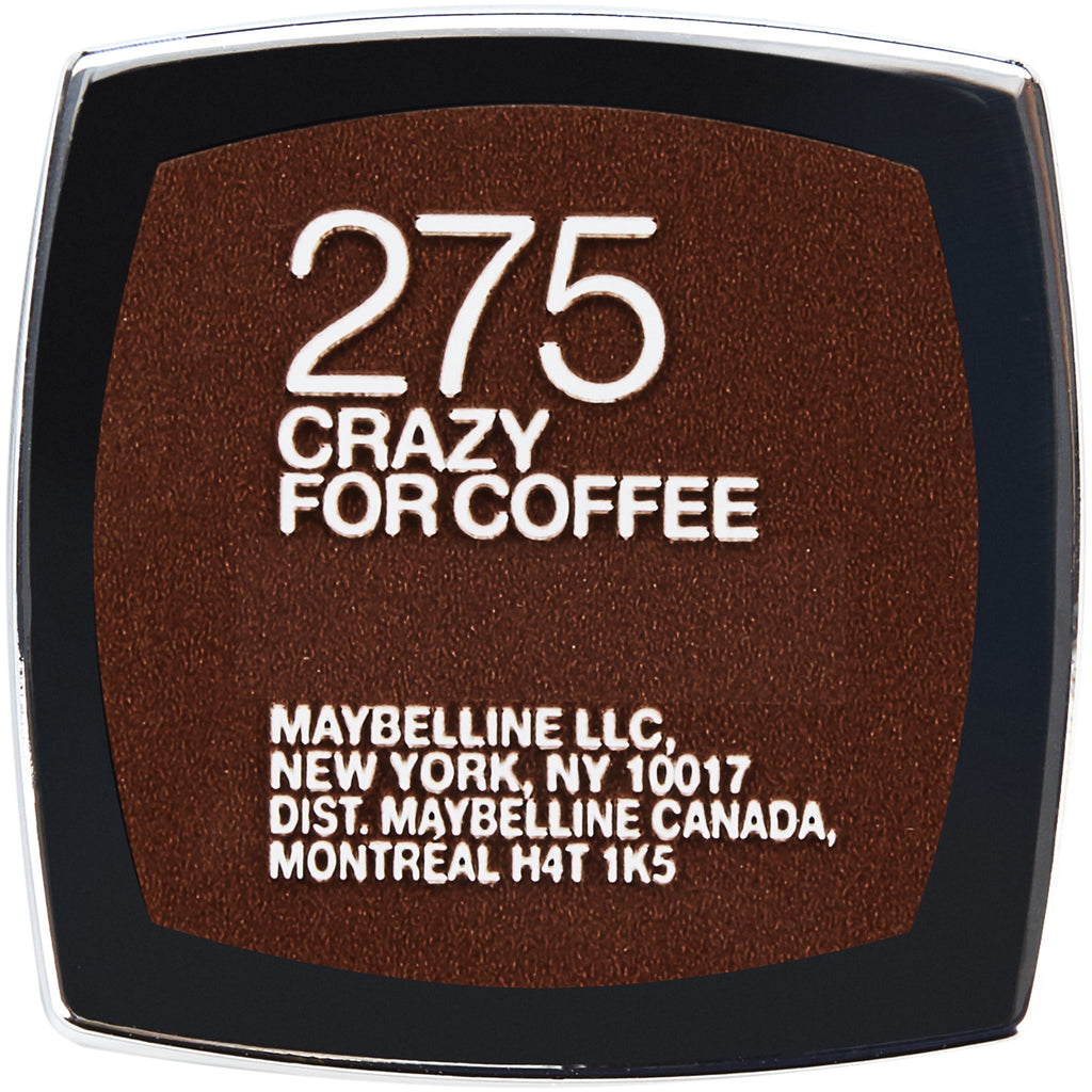 (2 pack) Maybelline Color Sensational Cream Finish Lipstick, Crazy for Coffee