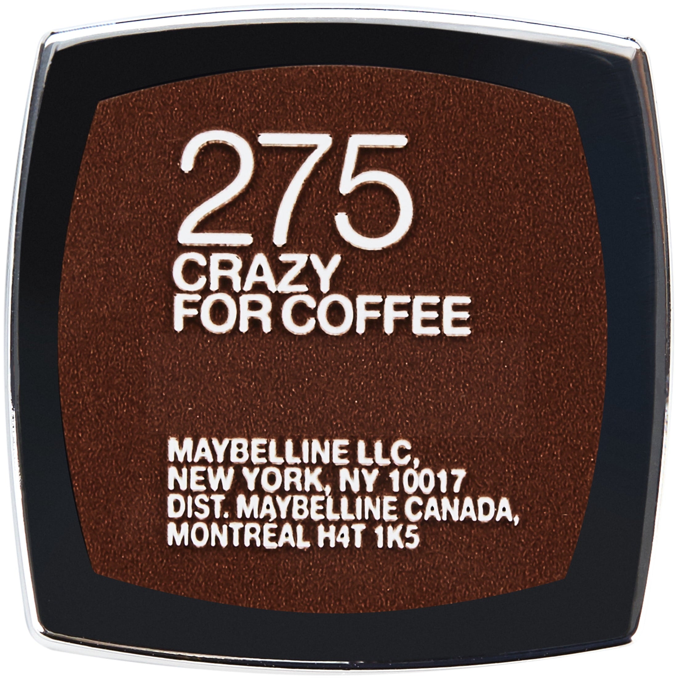 (2 pack) Maybelline Color Sensational Cream Finish Lipstick, Crazy for Coffee