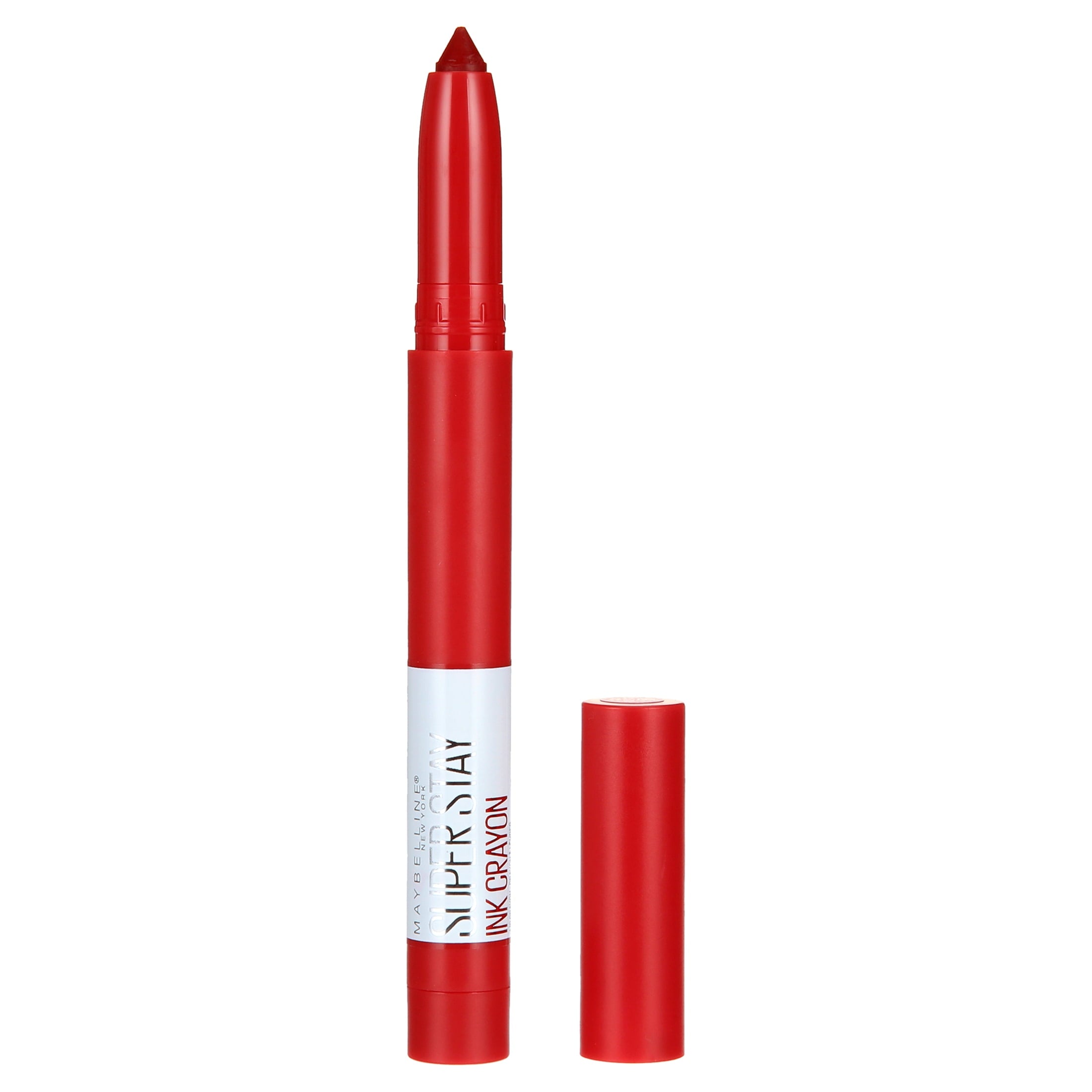 (2 pack) Maybelline SuperStay Ink Crayon Matte Lipstick, Own Your Empire