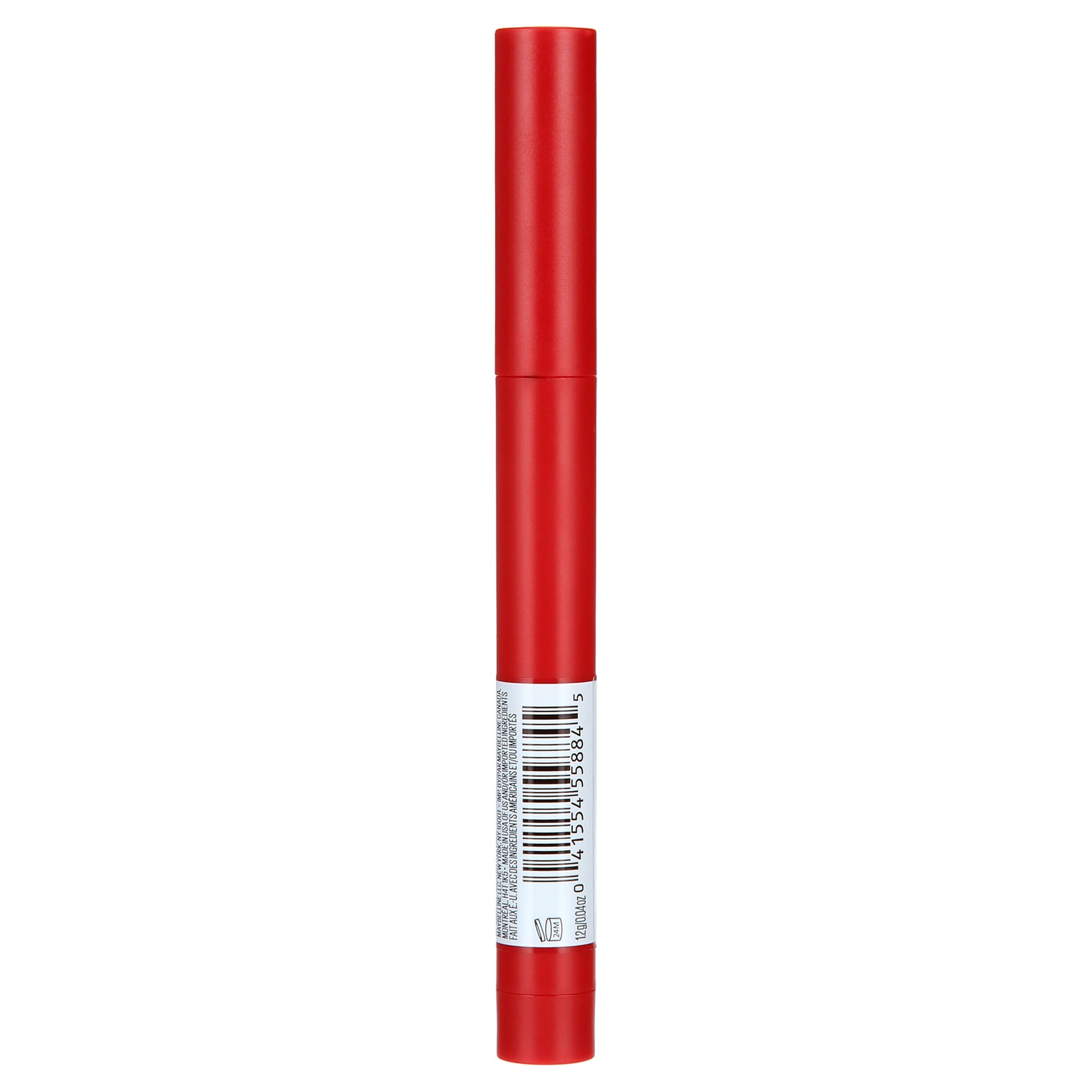 (2 pack) Maybelline SuperStay Ink Crayon Matte Lipstick, Own Your Empire