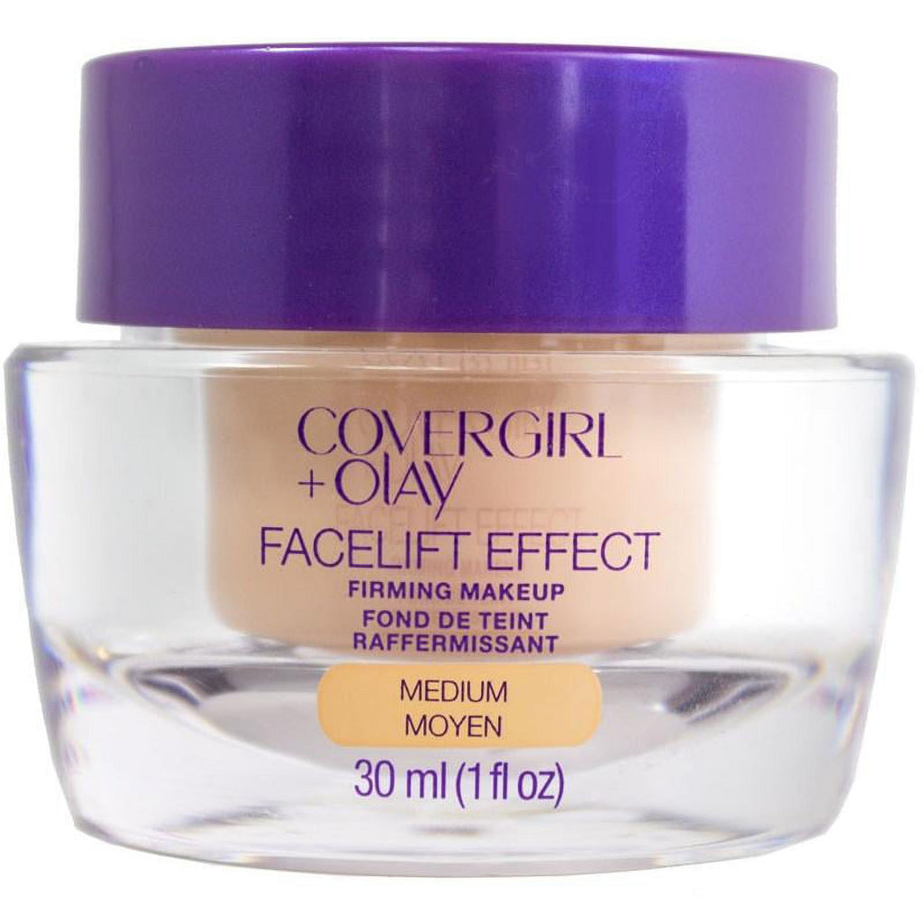 COVERGIRL +Olay Facelift Effect Firming Makeup Light 330 1 Fl Oz