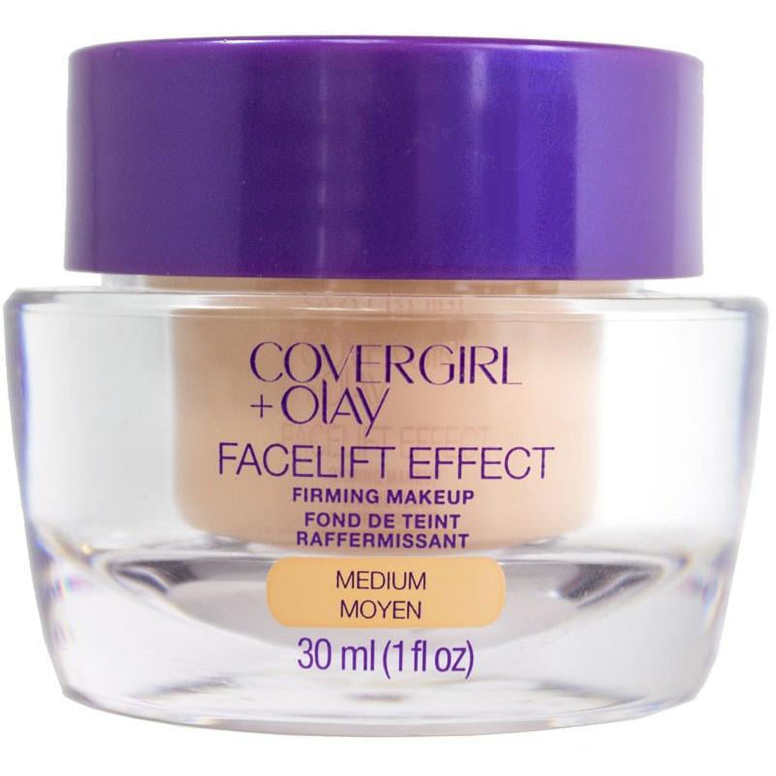 COVERGIRL +Olay Facelift Effect Firming Makeup Light 330 1 Fl Oz