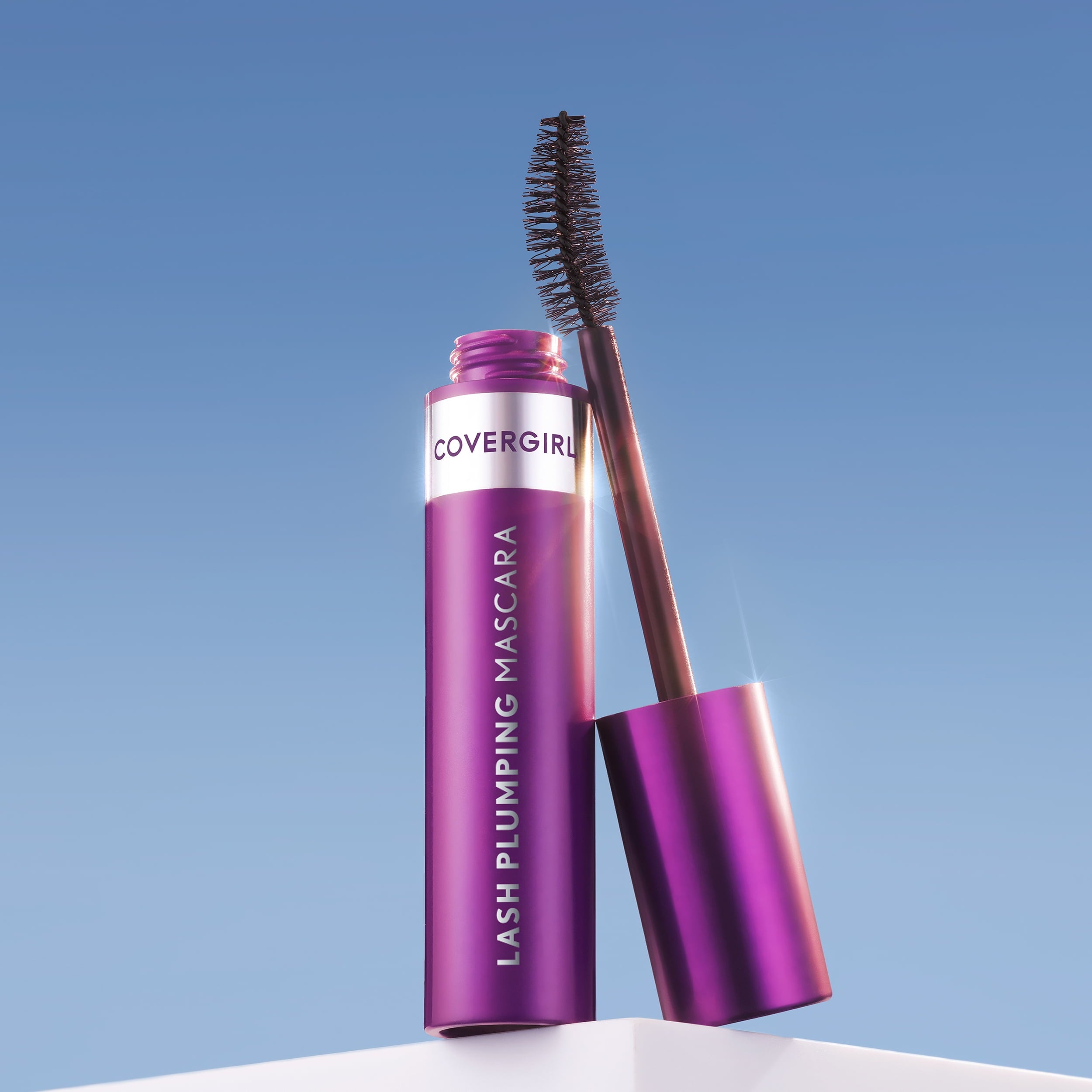 COVERGIRL Simply Ageless Lash Plumping 3-in-1 Mascara, 105 Black, 0.4 fl oz