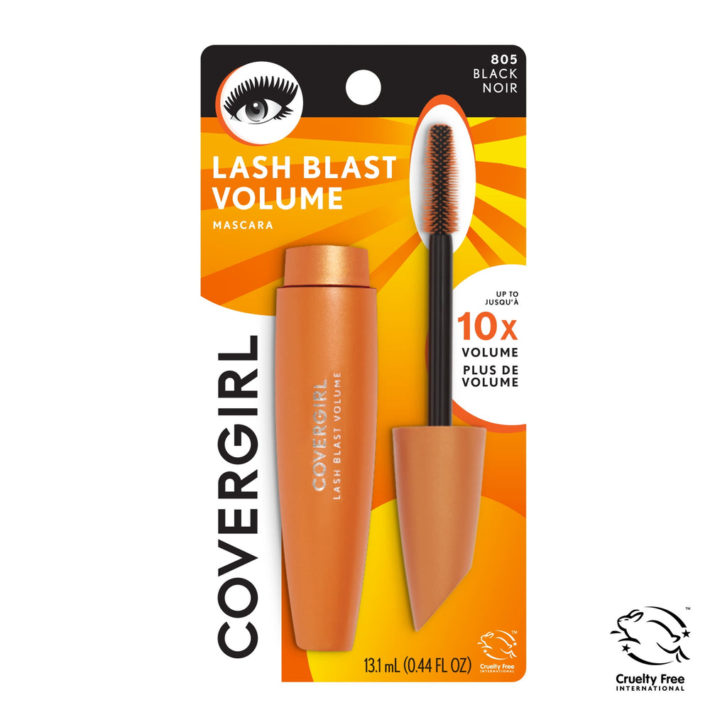 Covergirl Lash Blast Volume Mascara 805 Black, 0.44 oz