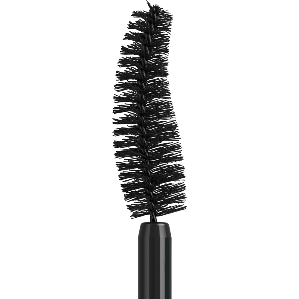 Maybelline Green Edition Mega Mousse Mascara Makeup, Brownish Black, 0.32 fl. oz.
