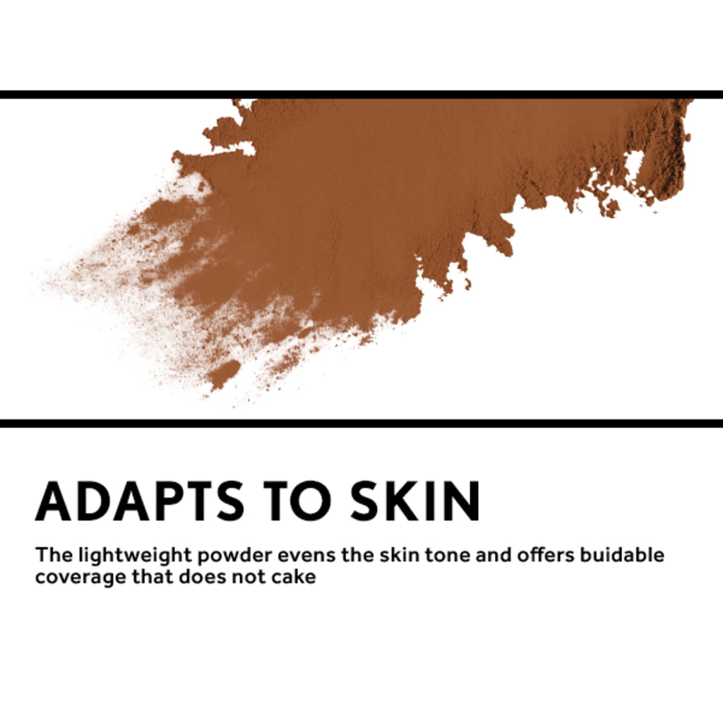 Covergirl Clean Fresh Pressed Powder, Dark
