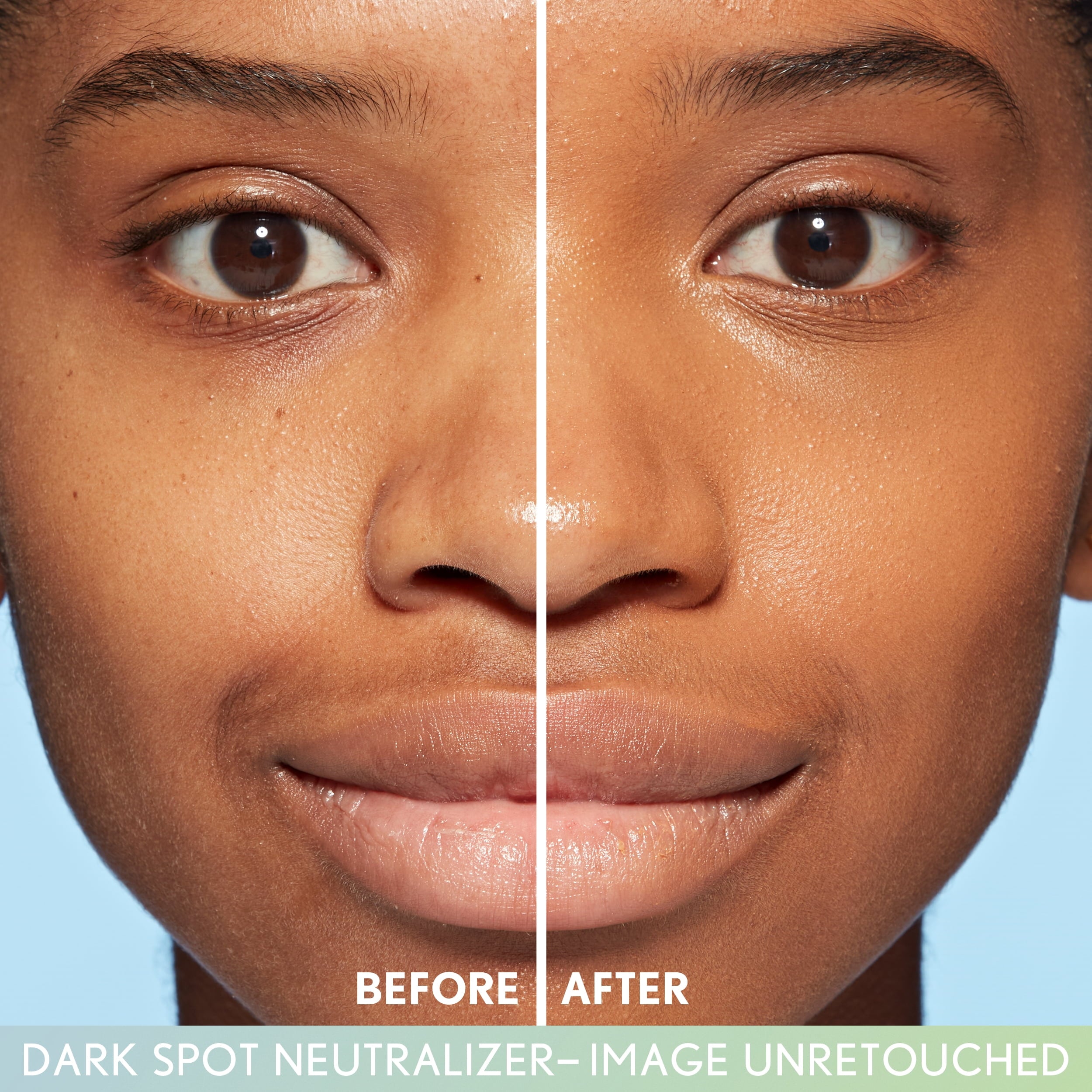 COVERGIRL Clean Fresh Primer, Color Correcting Serum and Moisturizer, Dark Spot Neutralizer, Deep 1.0 fl oz