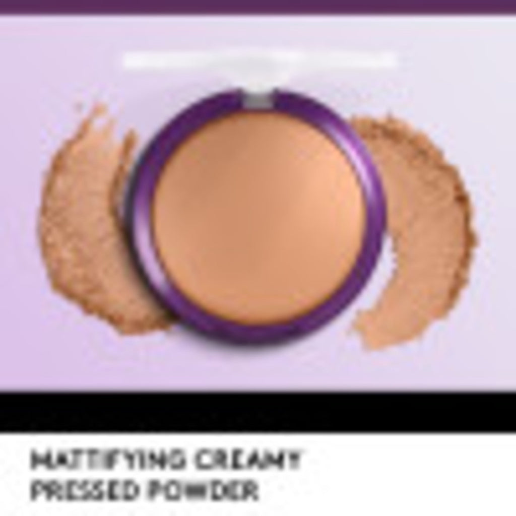 COVERGIRL Simply Ageless Wrinkle Defying Pressed Powder, 210 Classic Ivory, 3.9 oz