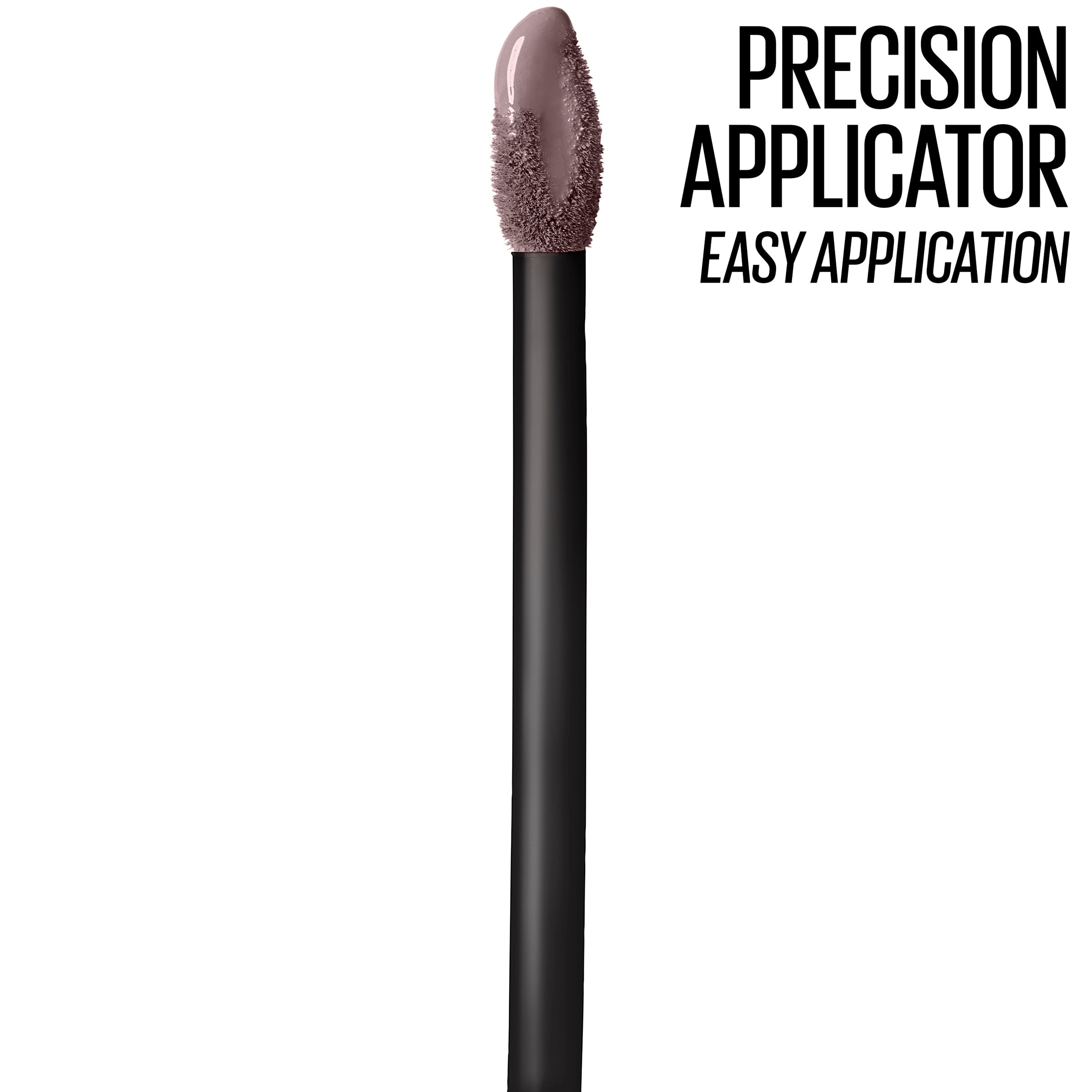 Maybelline SuperStay Matte Ink Un-nude Liquid Lipstick, Huntress, 0.17 fl. oz.
