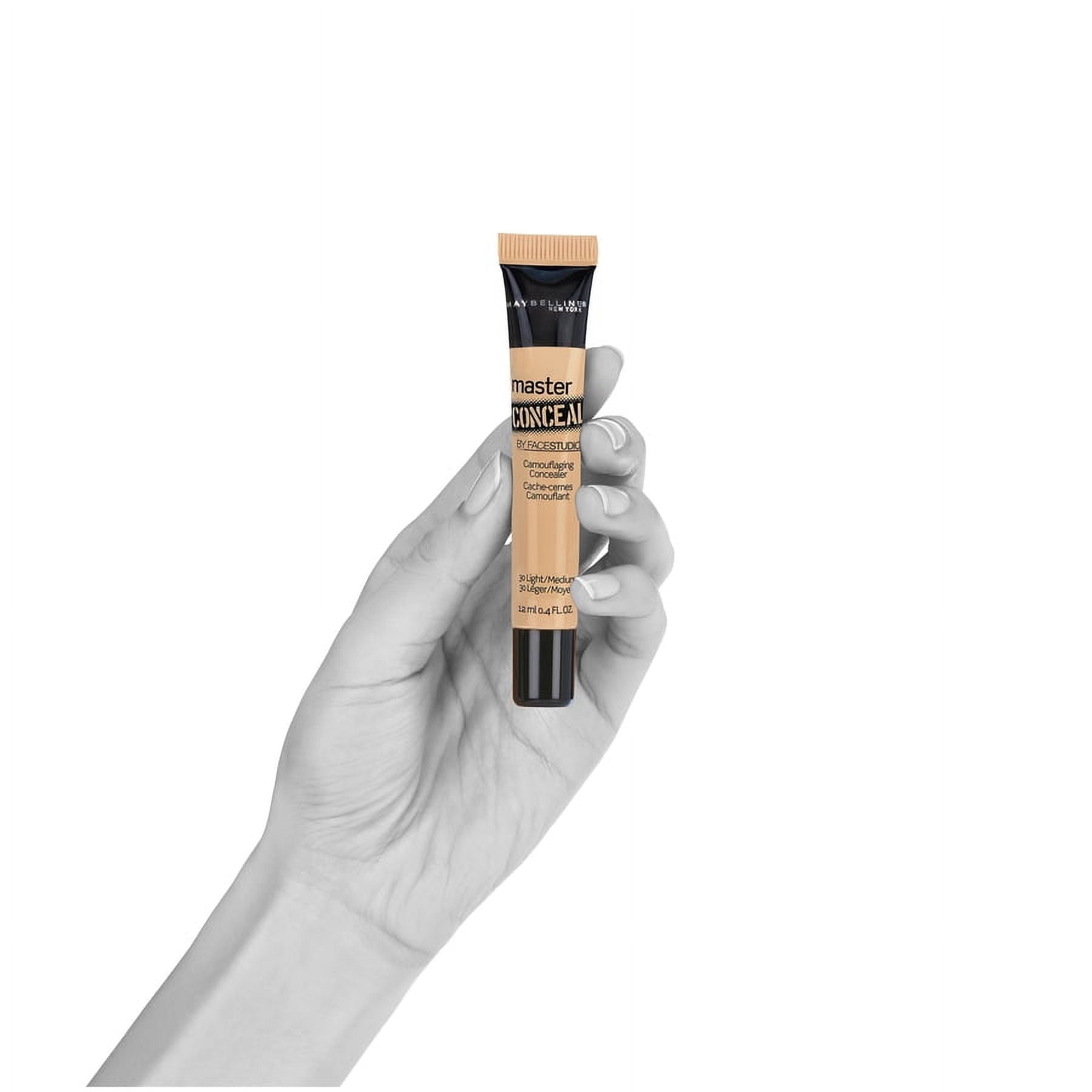 Maybelline Facestudio Master Conceal, Fair, 0.4 fl. oz.