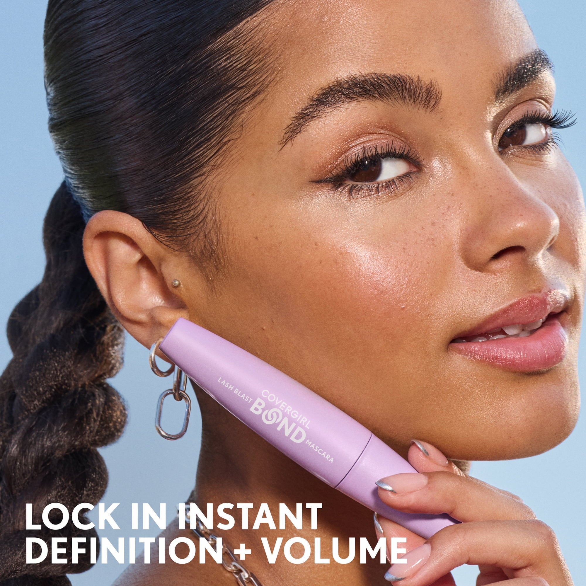 COVERGIRL Lash Blast Bond Mascara, 800 Extreme Black, 0.44 fl oz