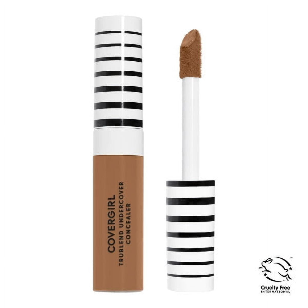 COVERGIRL TruBlend Undercover Concealer, Bronze, 0.33 oz