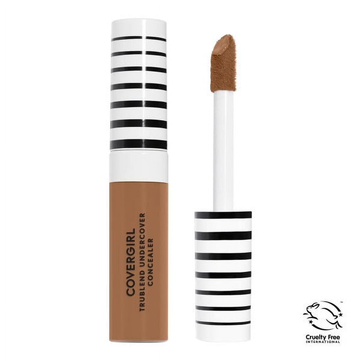 COVERGIRL TruBlend Undercover Concealer, Bronze, 0.33 oz