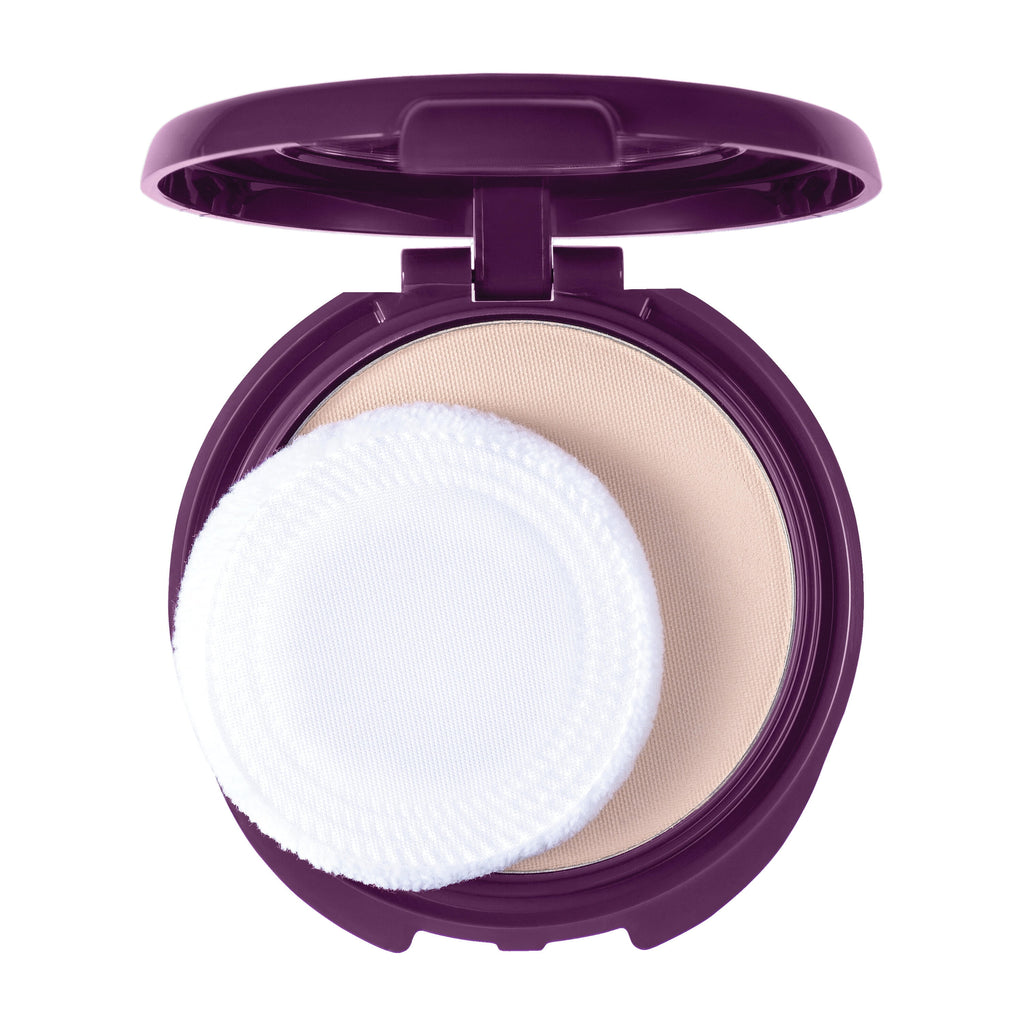 COVERGIRL Advanced Radiance Age-Defying Pressed Powder, Creamy Natural, 0.44 oz (Packaging Mary Vary)