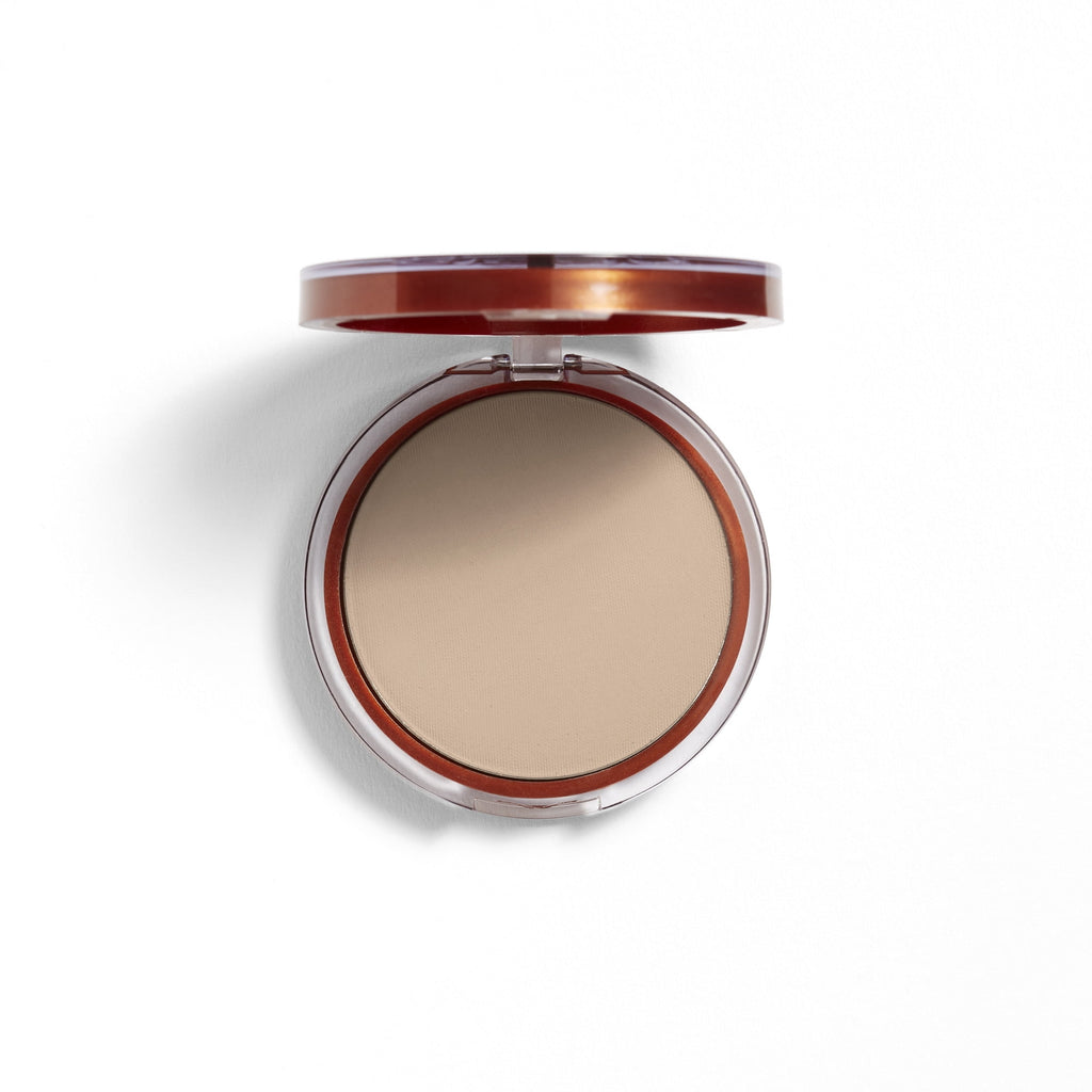 COVERGIRL Clean Powder Foundation, 130 Classic Beige, 0.39 oz
