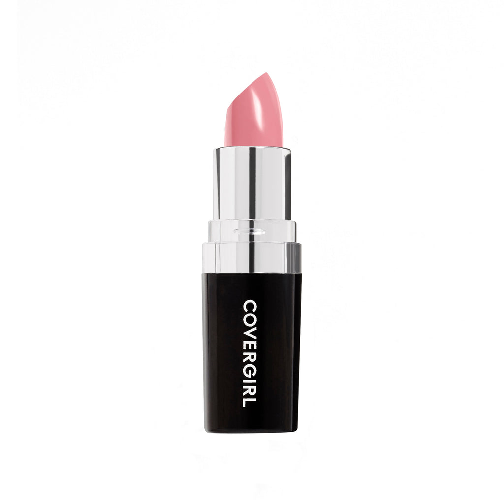 COVERGIRL Continuous Color Lipstick, 415 Rose Quartz, 0.13 oz