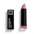 COVERGIRL Exhibitionist Cream Lipstick, 250 Sultry Sienna, 0.12 oz, Moisturizing, Long Lasting