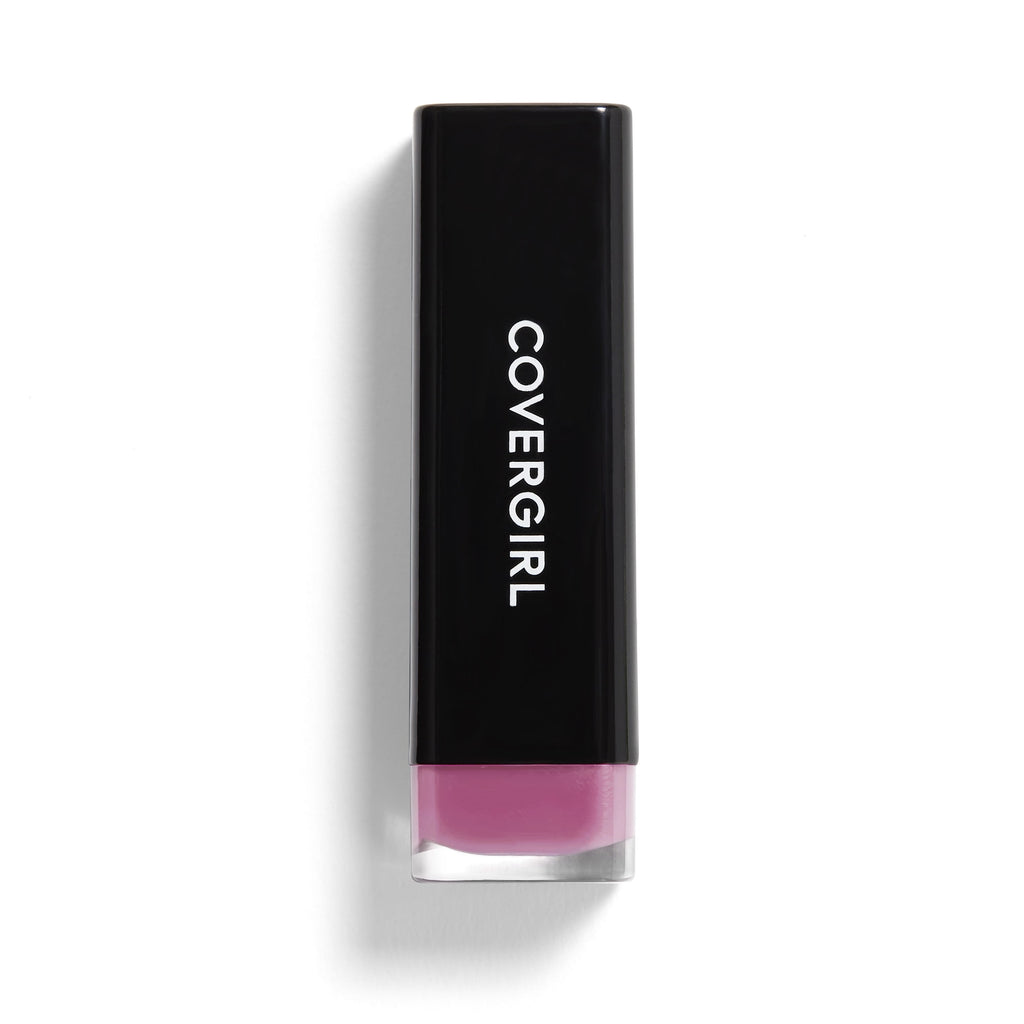 COVERGIRL Exhibitionist Cream Lipstick, 365 Enchantress Blush