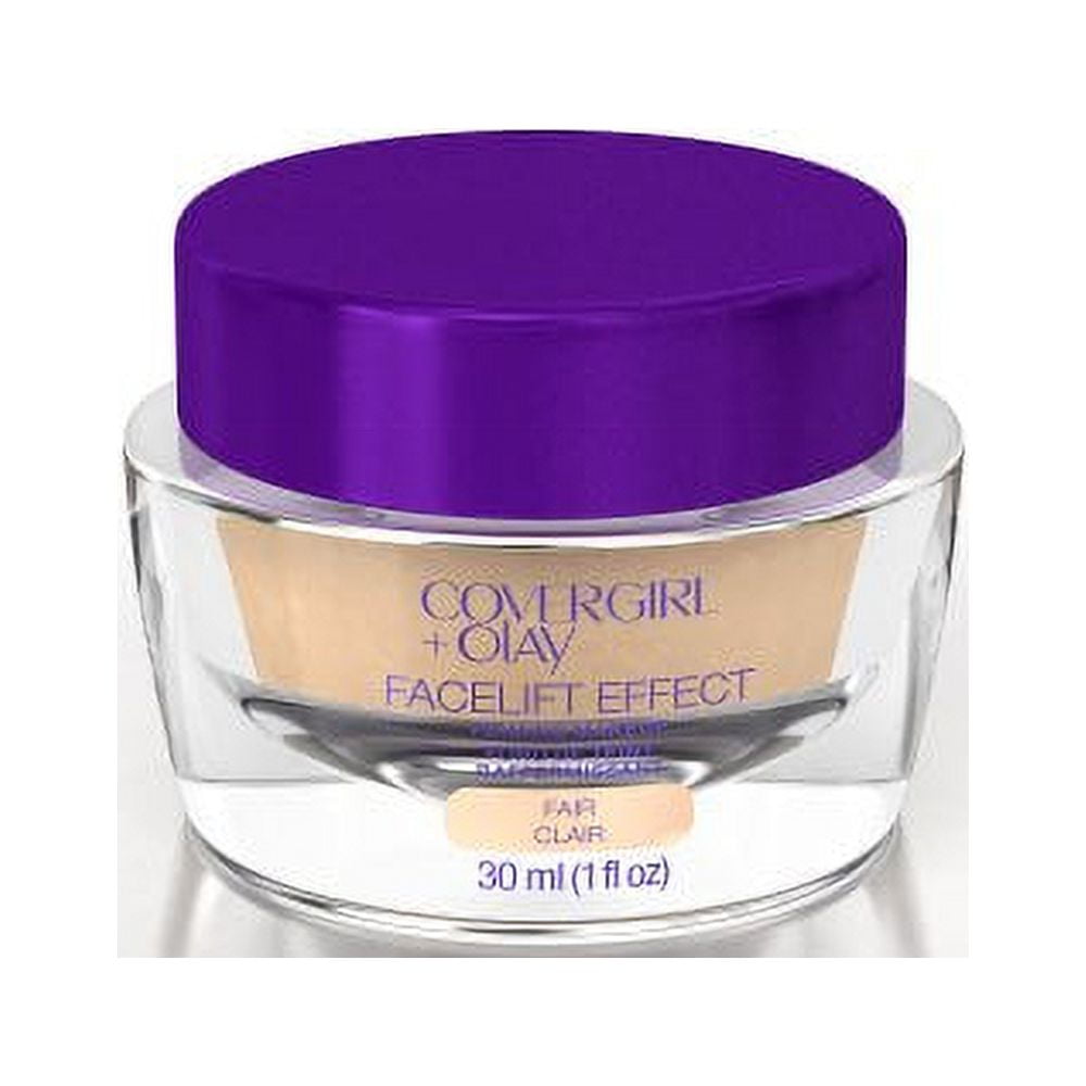 COVERGIRL +Olay Facelift Effect Firming Makeup Fair 310 1 Fl Oz