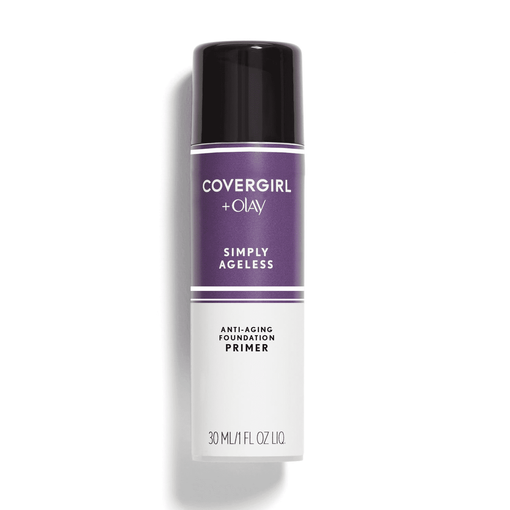 COVERGIRL + Olay Simply Ageless Anti-Aging Primer, 1 fl oz