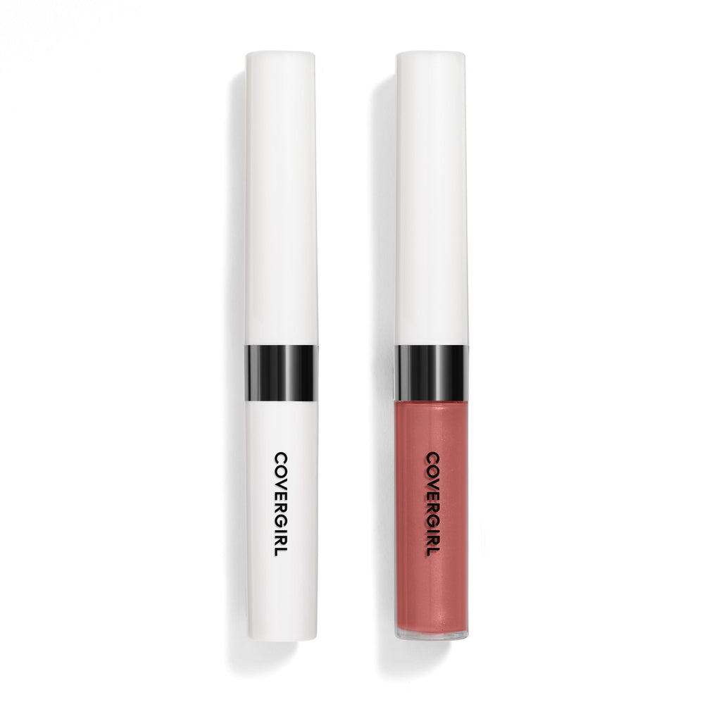 COVERGIRL Outlast All-Day Moisturizing Lip Color, 512 Coral Sunset