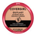 COVERGIRL Outlast Extreme Wear Pressed Powder, Face Powder, Natural, 0.38 fl oz