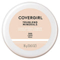 COVERGIRL TruBlend Mineral Loose Powder, 200 Light , 0.63 oz