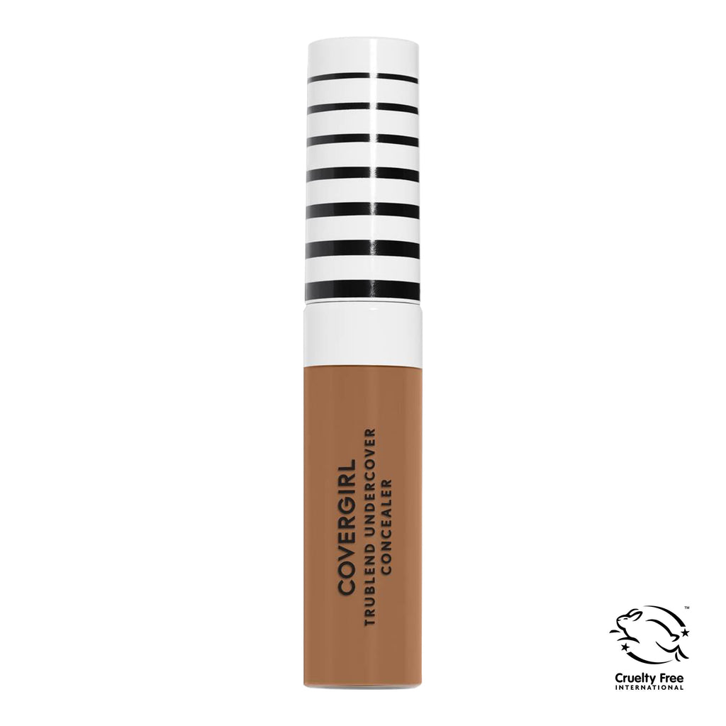 COVERGIRL TruBlend Undercover Concealer, Bronze, 0.33 oz