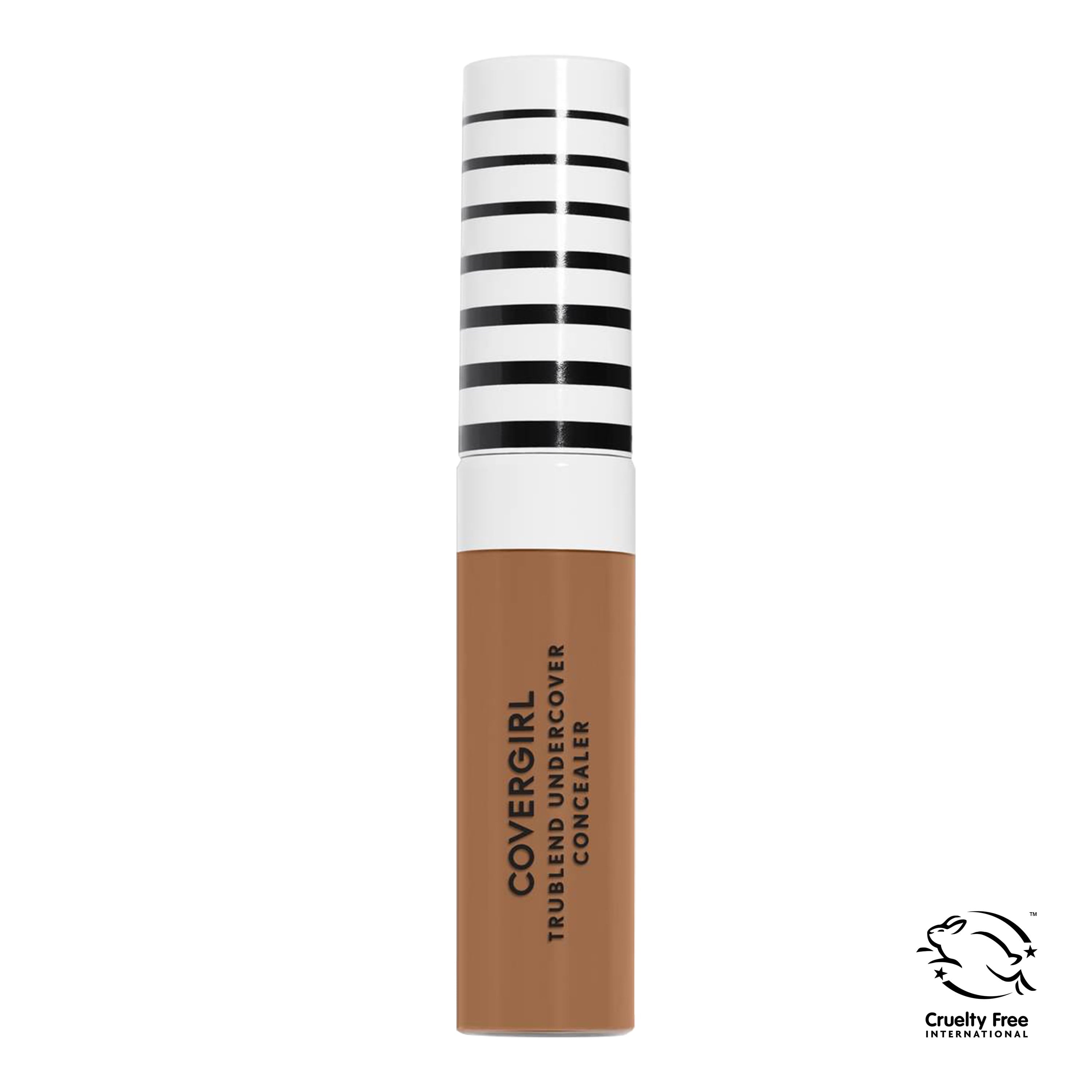 COVERGIRL TruBlend Undercover Concealer, Bronze, 0.33 oz