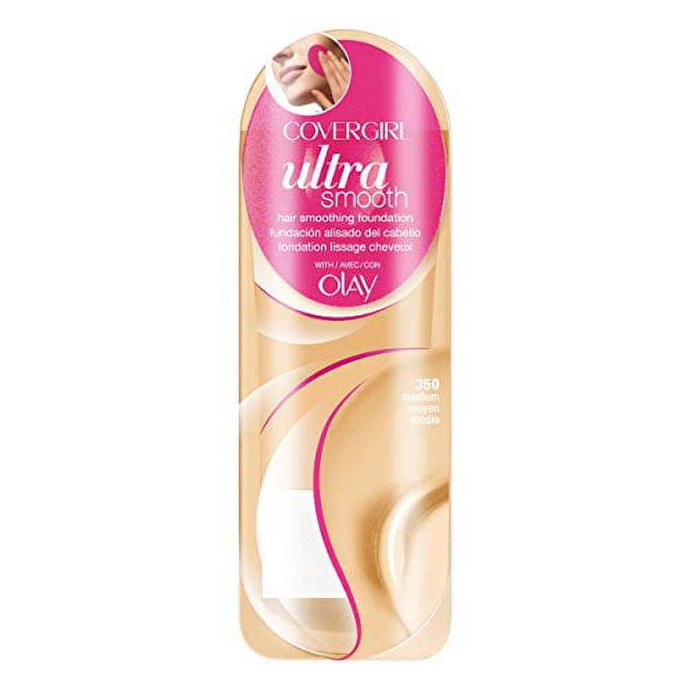 CoverGirl Ultrasmooth Foundation Applicator Beige