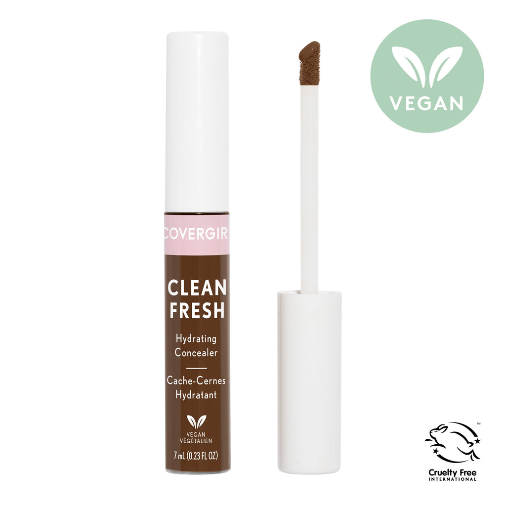 Covergirl Clean Fresh Hydrating Concealer, Dark