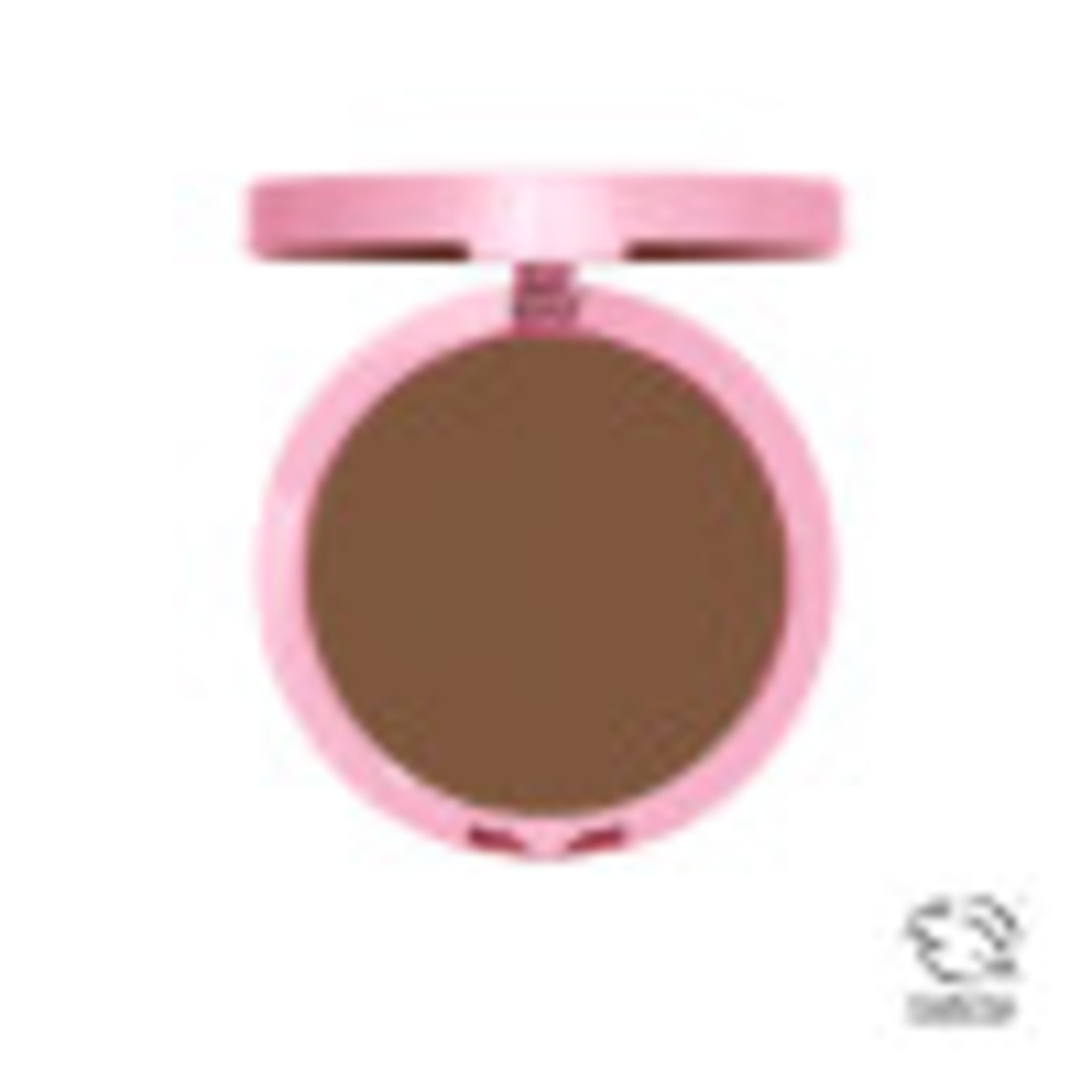 Covergirl Clean Fresh Pressed Powder, Dark