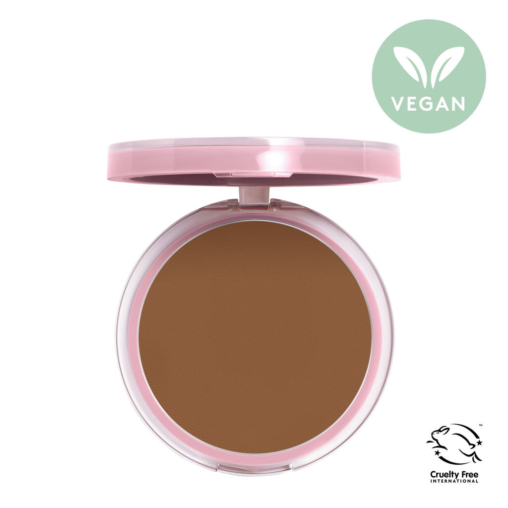 Covergirl Clean Fresh Pressed Powder, Deep