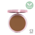 Covergirl Clean Fresh Pressed Powder, Deep