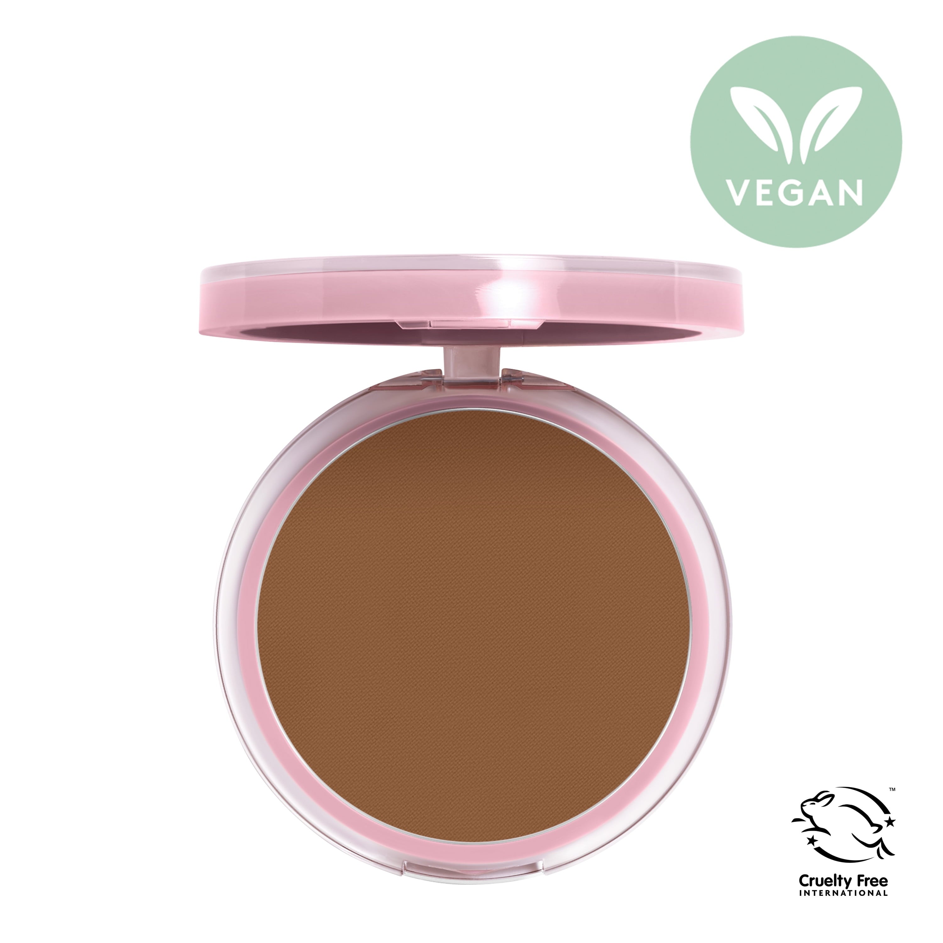 Covergirl Clean Fresh Pressed Powder, Deep
