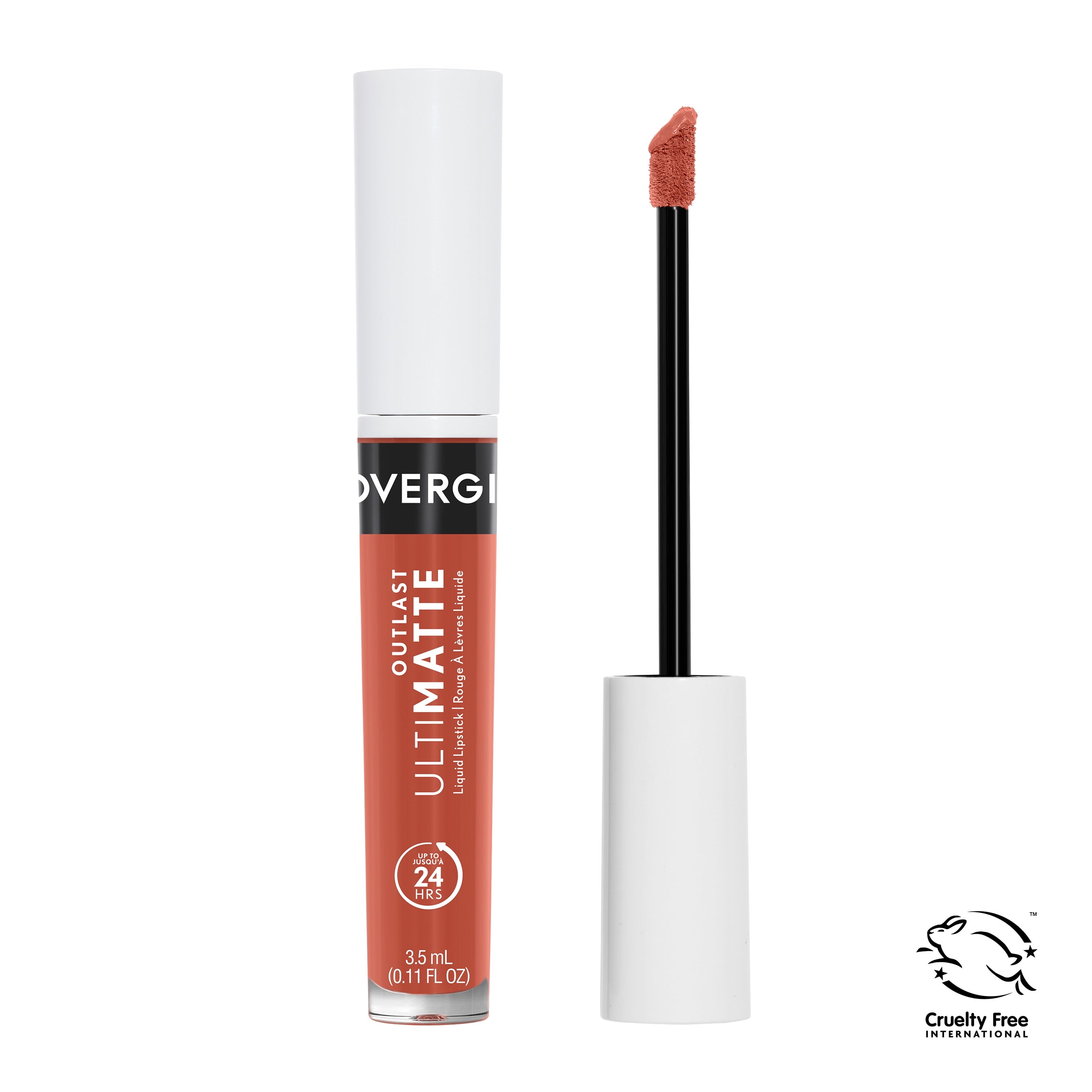 Covergirl Outlast UltiMatte One Step Liquid Lip Color, Spritz Blitz