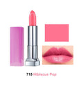 Maybelline Color Sensational Rebel Bloom Lipstick, Hibiscus Pop