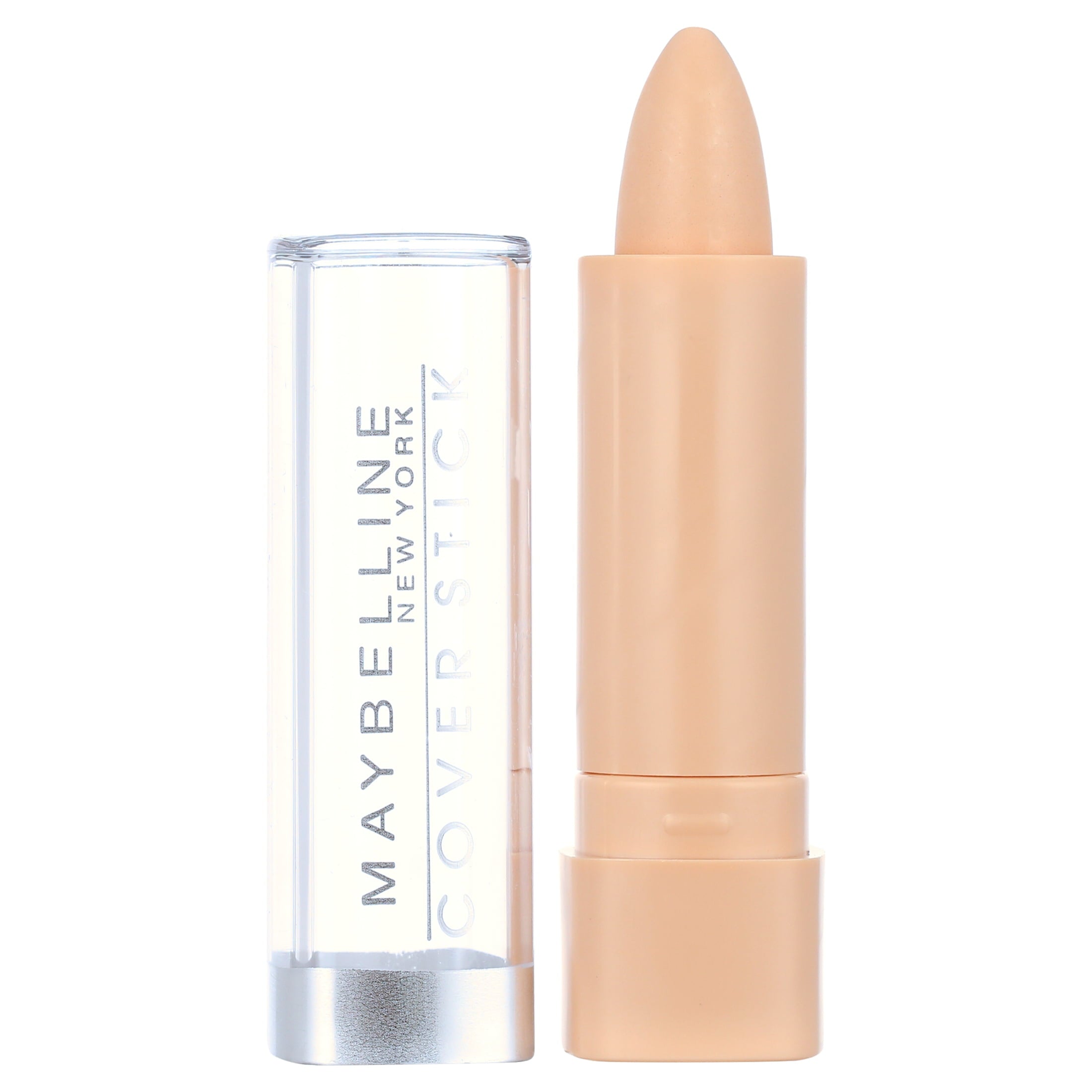 Maybelline Cover Stick Corrector Concealer, Ivory, 0.16 oz