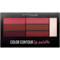 Maybelline New York Lip Studio Color Contour Lip Palette, Blushed Bombshell, 0.17 Oz