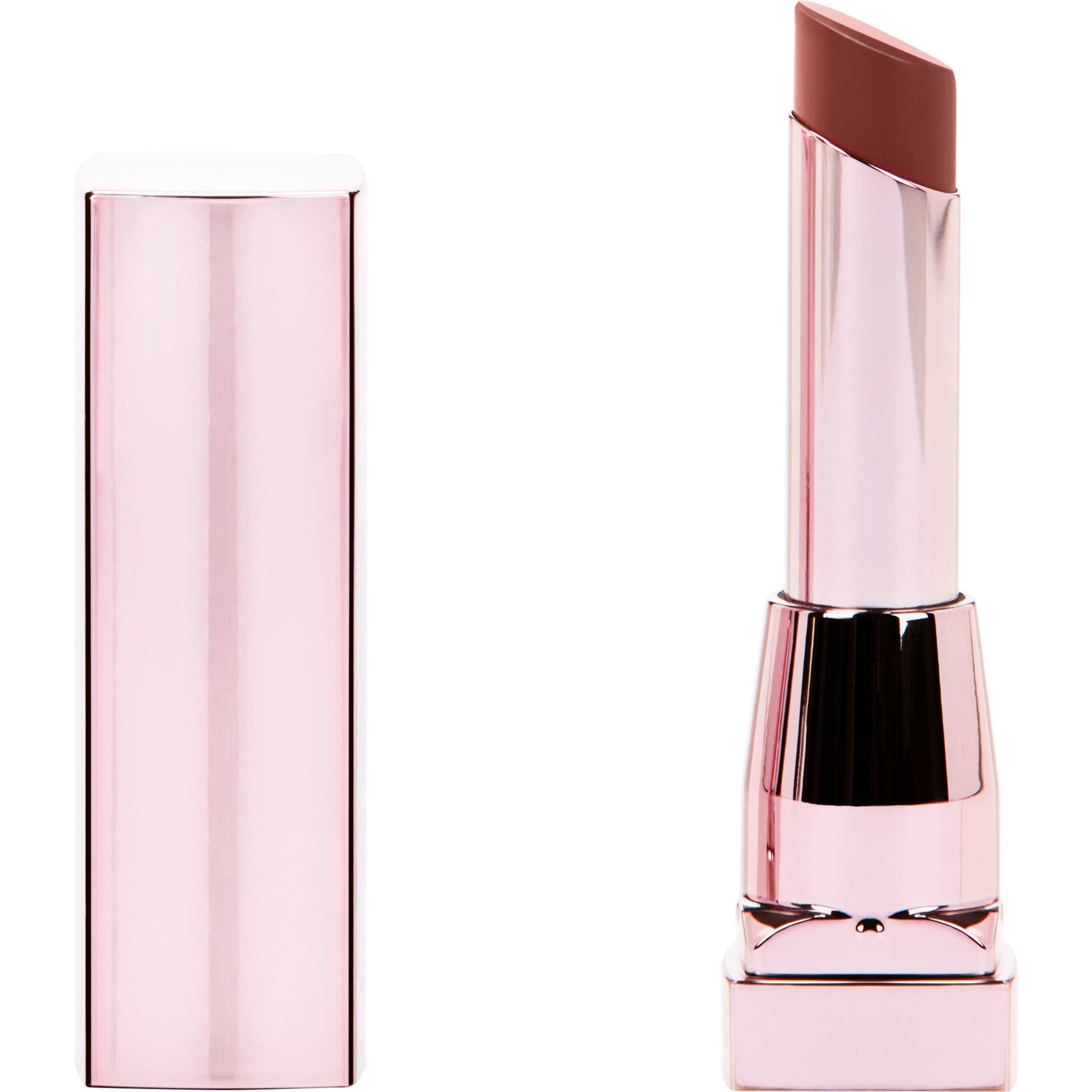 Maybelline New York Color Sensational Shine Compulsion Lipstick Makeup, Spicy Sangria, 0.1 Ounce