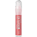 Maybelline Lifter Oil-in-Gel Lip Gloss with Hyaluronic Acid, Strawberry Shake, 0.22 fl oz