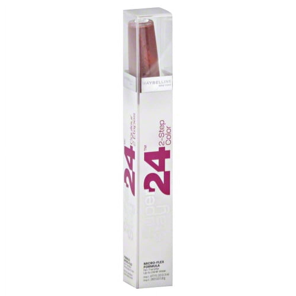 Maybelline New York Superstay 2 Step Lipcolor, Infinite Petal