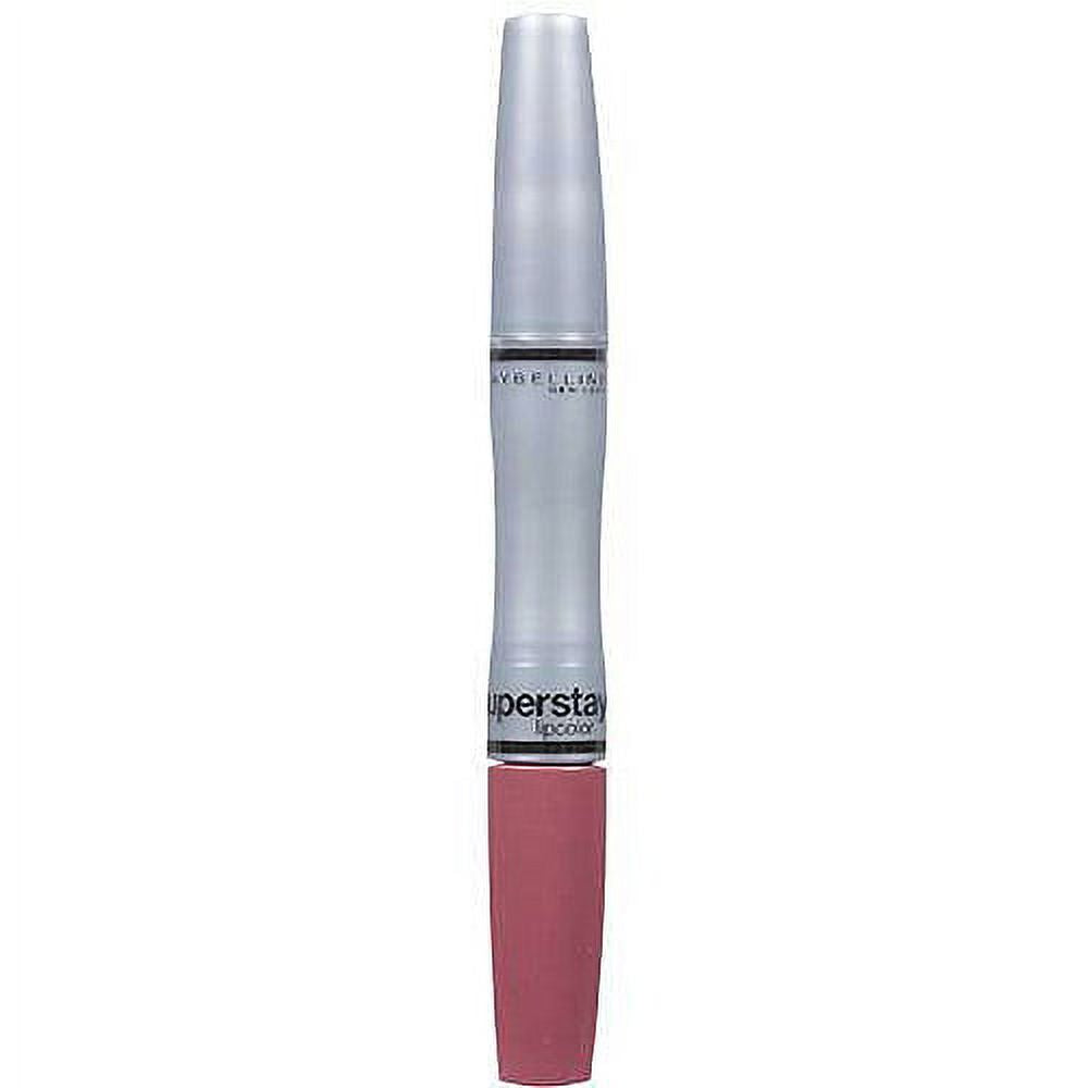 Maybelline Superstay Lipcolor Lipstick, .14 fl oz