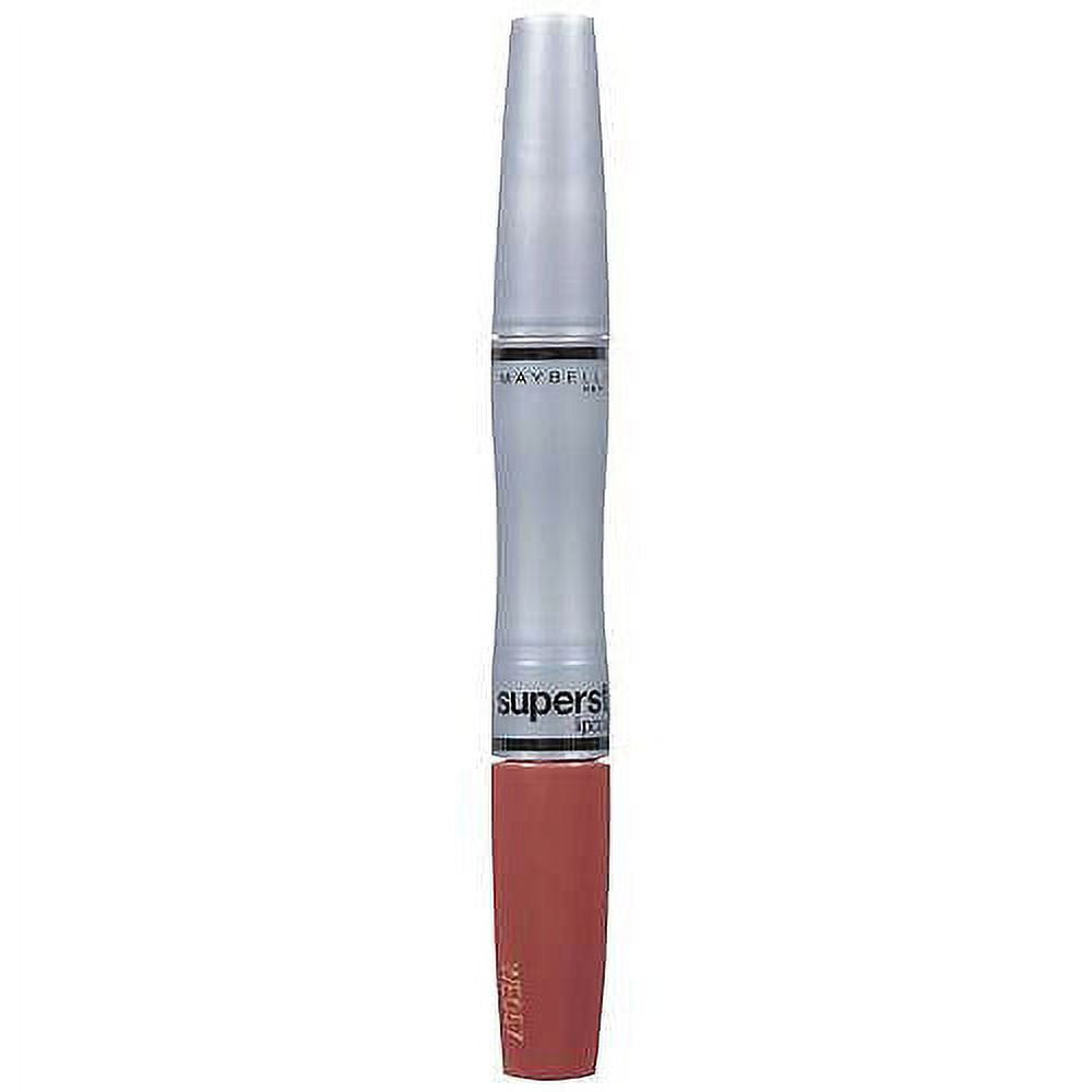 Maybelline Superstay Lipcolor Lipstick, .14 fl oz