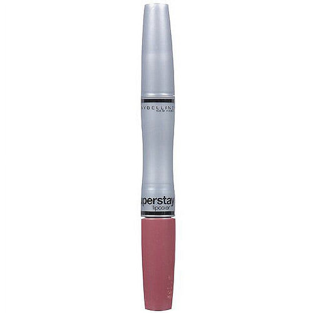 Maybelline Superstay Lipcolor Lipstick, .14 fl oz