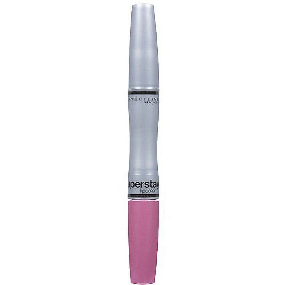 Maybelline Superstay Lipcolor Lipstick, .14 fl oz