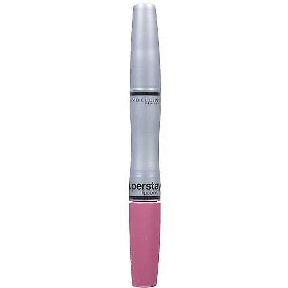 Maybelline Superstay Lipcolor Lipstick, .14 fl oz